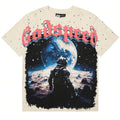 GODSPEED  No Looking Back T-Shirt