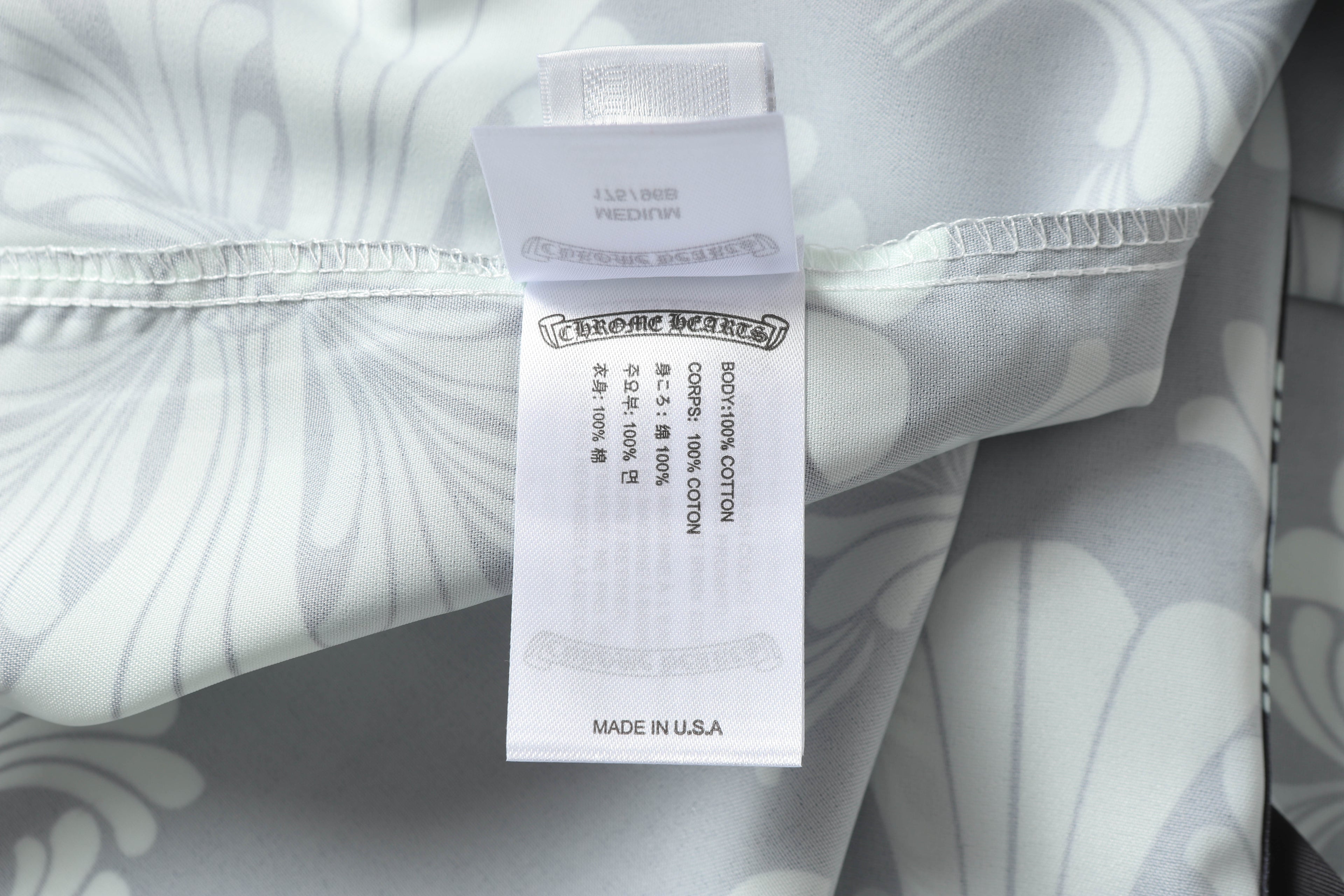Chrome Hearts Quick-drying T-shirts are super popular 2286