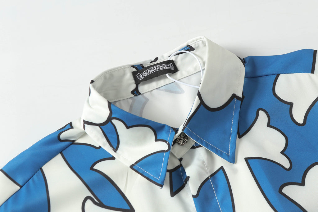 Chrome Hearts Quick-drying T-shirts are super popular 2285