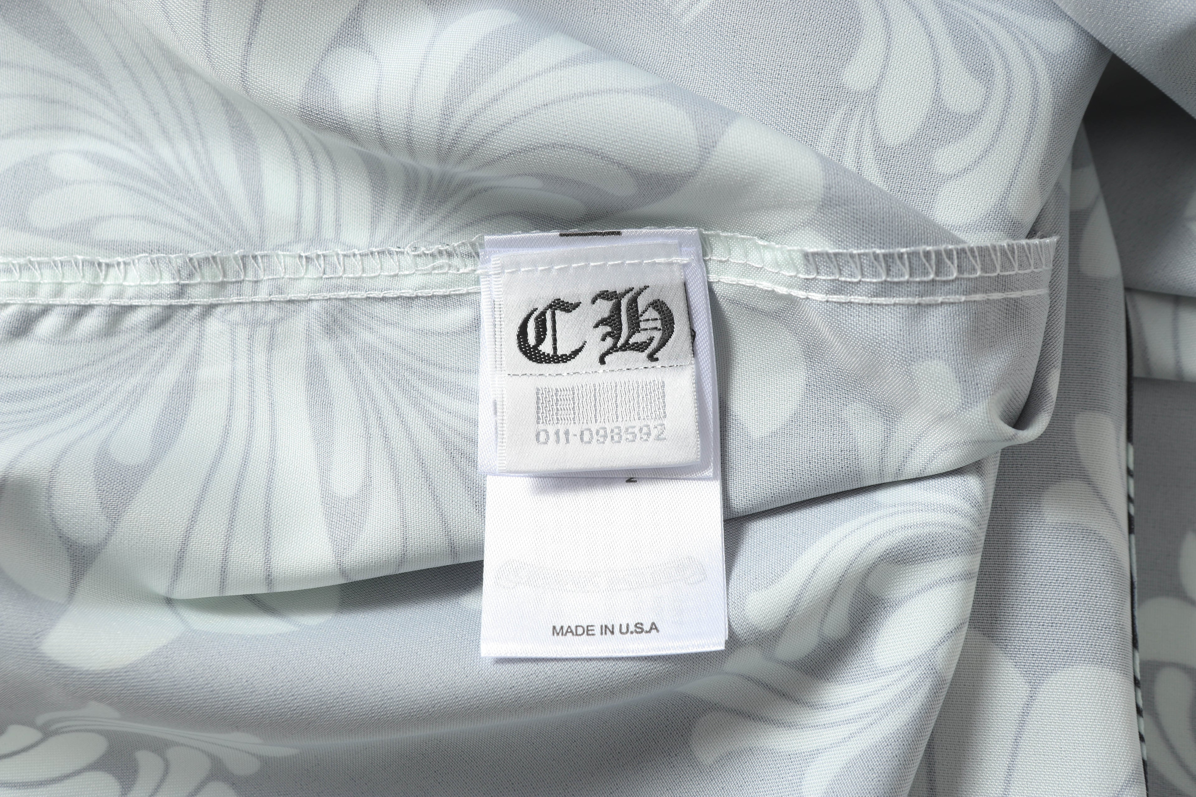 Chrome Hearts Quick-drying T-shirts are super popular 2286