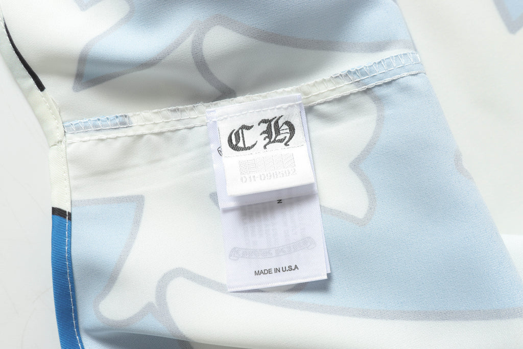 Chrome Hearts Quick-drying T-shirts are super popular 2285